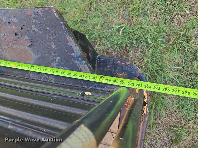 image for item EU3515 Livestock trailer