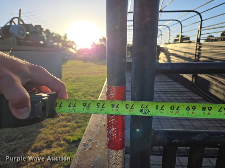 image for item EU3515 Livestock trailer