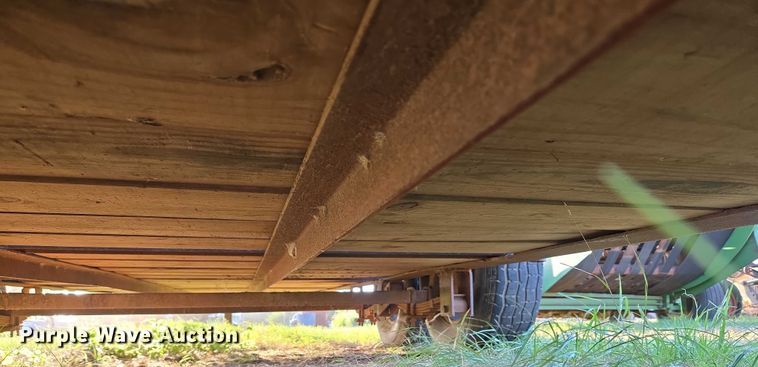 image for item EU3515 Livestock trailer