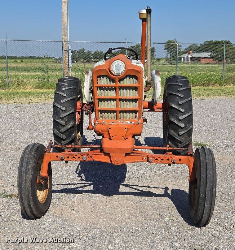 image for item EU3540 Ford 901 tractor