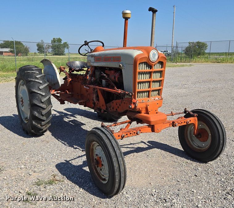 image for item EU3540 Ford 901 tractor