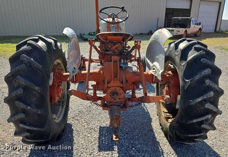 image for item EU3540 Ford 901 tractor