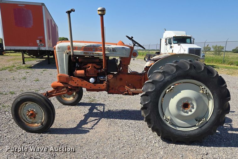 image for item EU3540 Ford 901 tractor