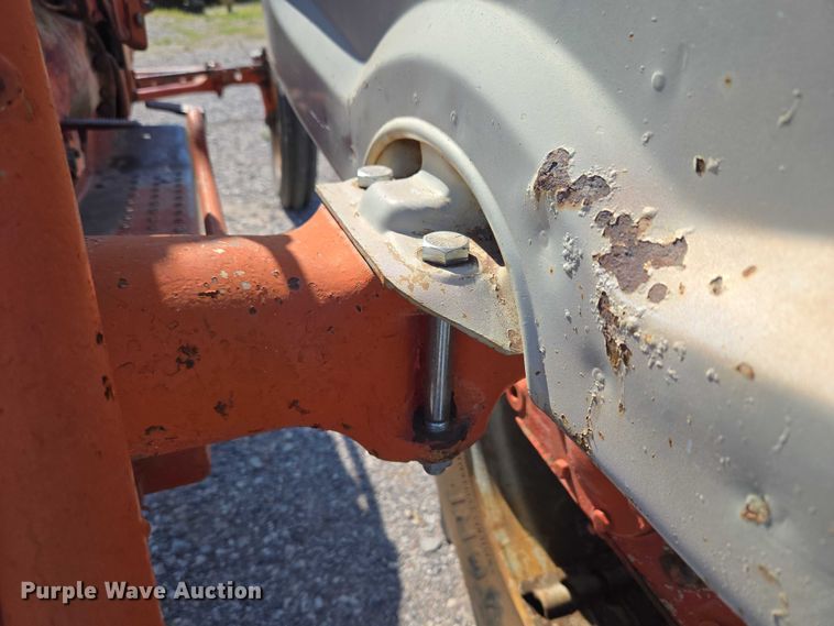 image for item EU3540 Ford 901 tractor