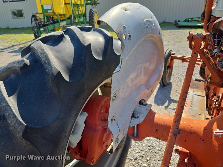 image for item EU3540 Ford 901 tractor