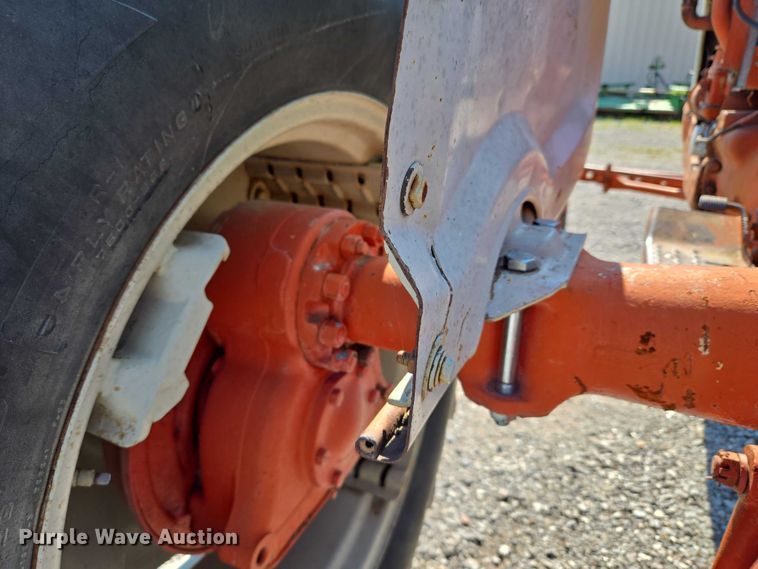 image for item EU3540 Ford 901 tractor