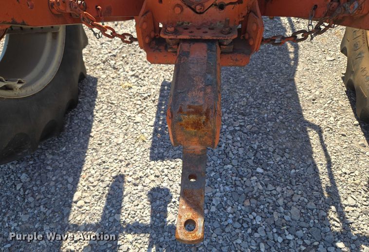 image for item EU3540 Ford 901 tractor