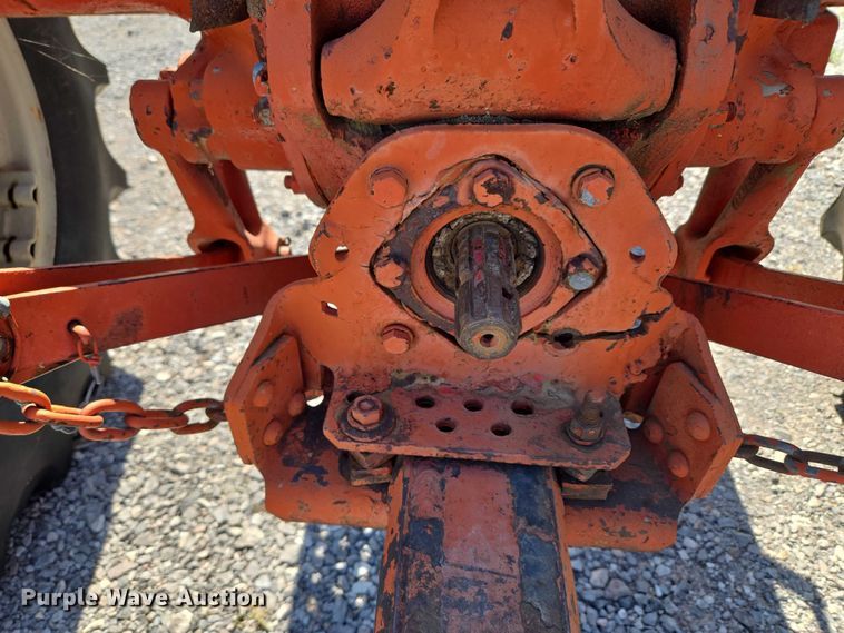 image for item EU3540 Ford 901 tractor