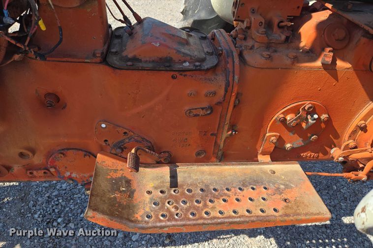 image for item EU3540 Ford 901 tractor