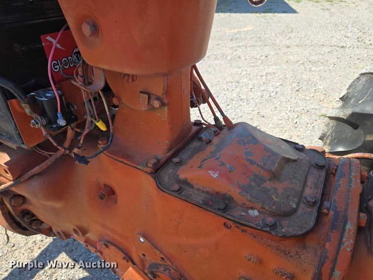 image for item EU3540 Ford 901 tractor