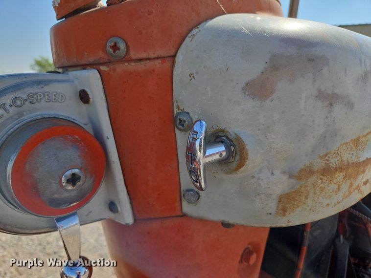 image for item EU3540 Ford 901 tractor