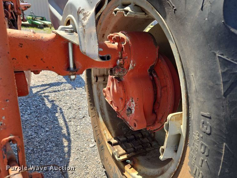 image for item EU3540 Ford 901 tractor