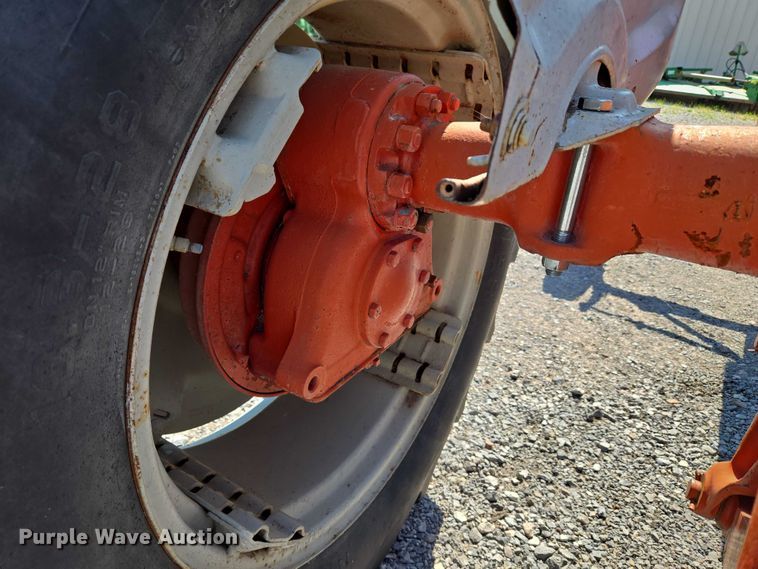 image for item EU3540 Ford 901 tractor