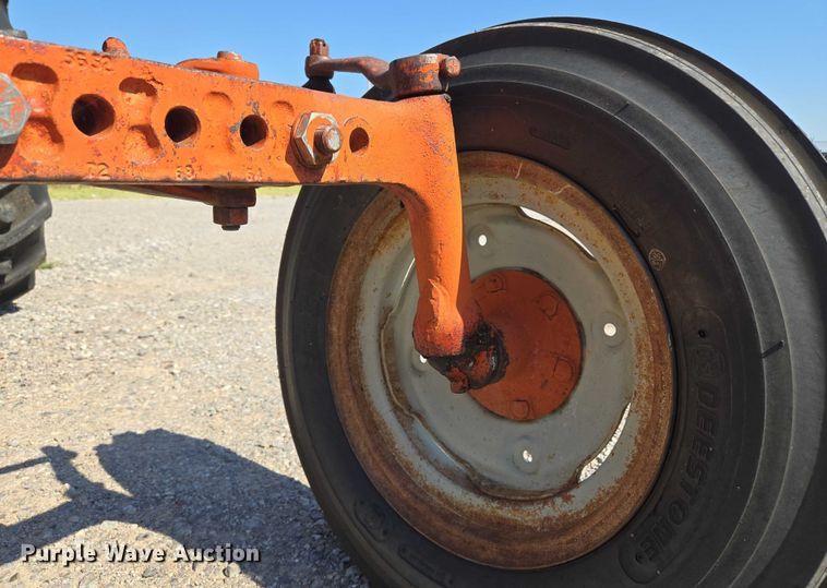 image for item EU3540 Ford 901 tractor