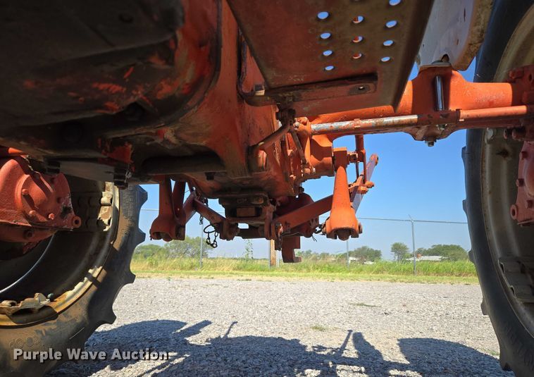 image for item EU3540 Ford 901 tractor