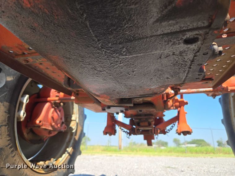 image for item EU3540 Ford 901 tractor