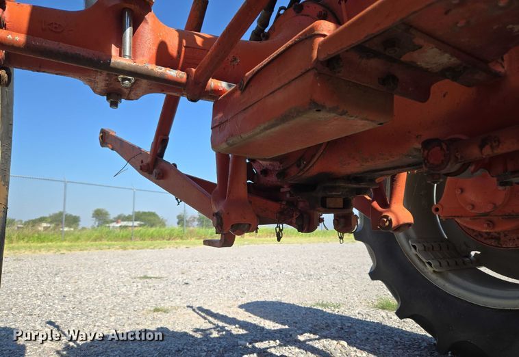 image for item EU3540 Ford 901 tractor