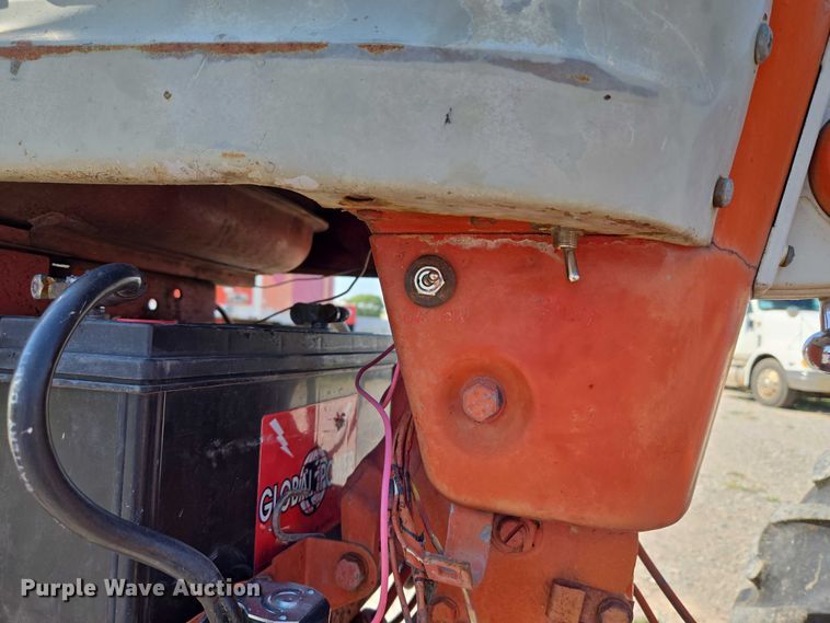 image for item EU3540 Ford 901 tractor