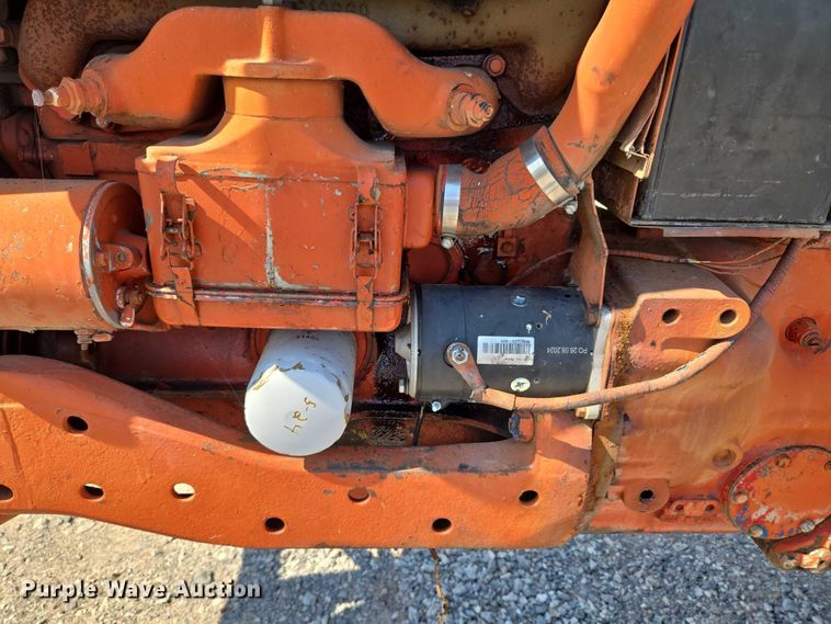 image for item EU3540 Ford 901 tractor