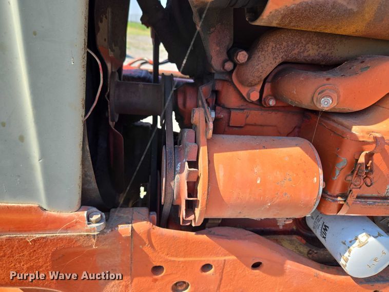 image for item EU3540 Ford 901 tractor