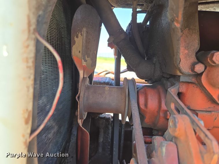 image for item EU3540 Ford 901 tractor