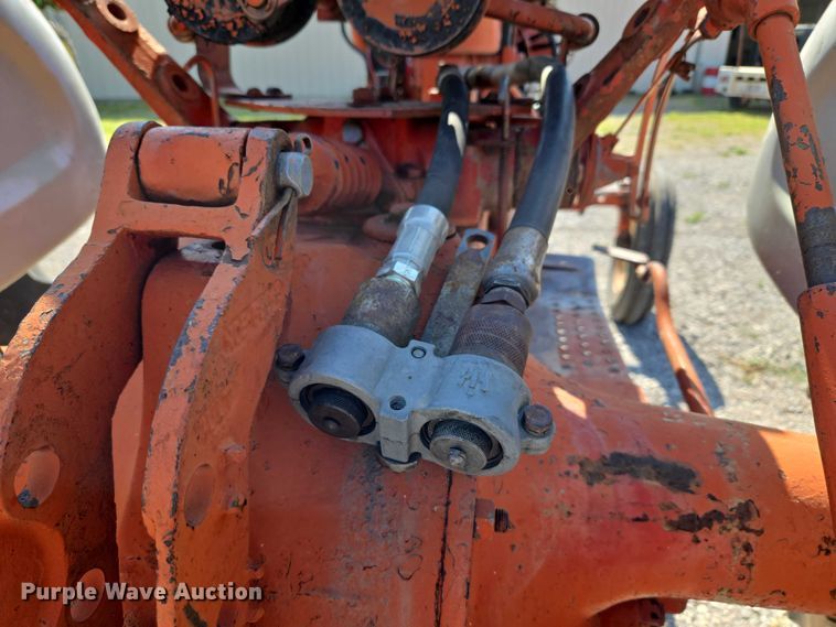 image for item EU3540 Ford 901 tractor