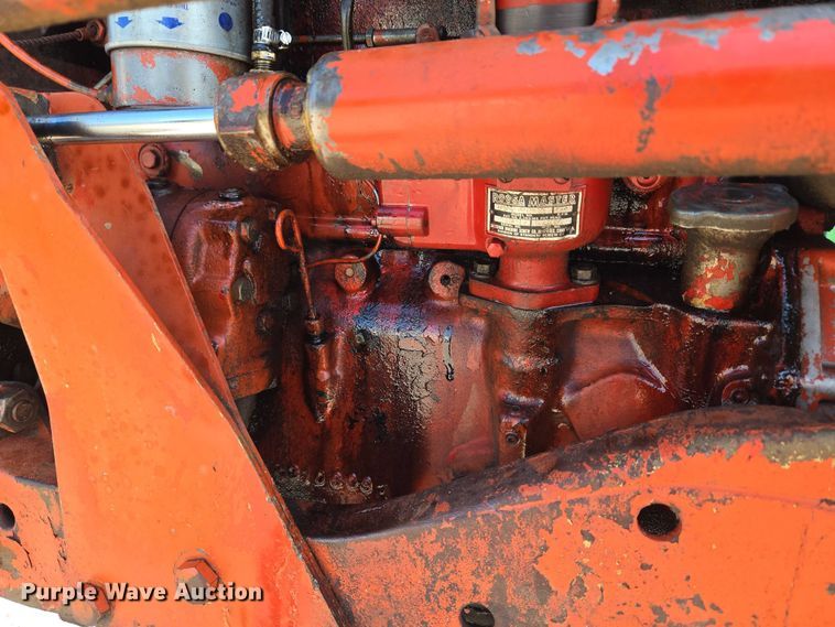 image for item EU3540 Ford 901 tractor