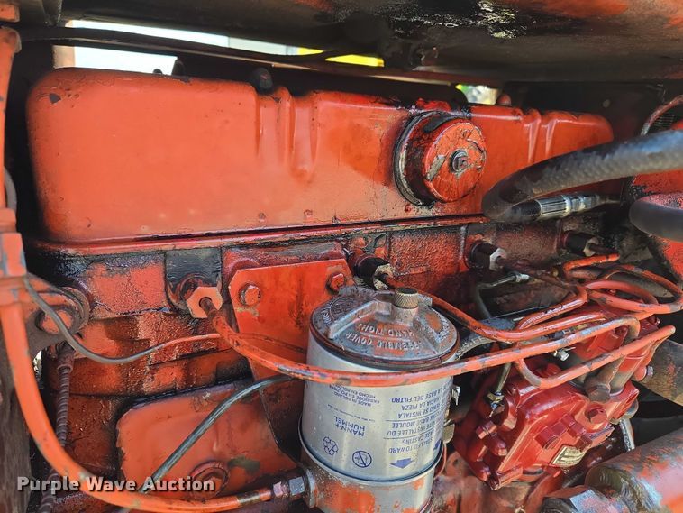 image for item EU3540 Ford 901 tractor