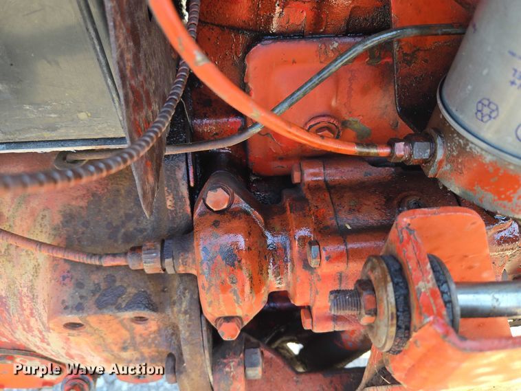 image for item EU3540 Ford 901 tractor