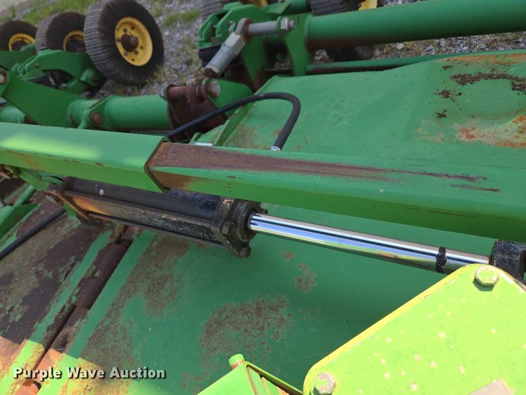 image for item EU3547 2007 John Deere CX15 batwing finish mower