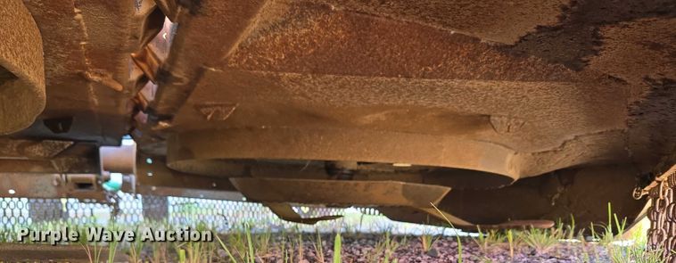 image for item EU3547 2007 John Deere CX15 batwing finish mower