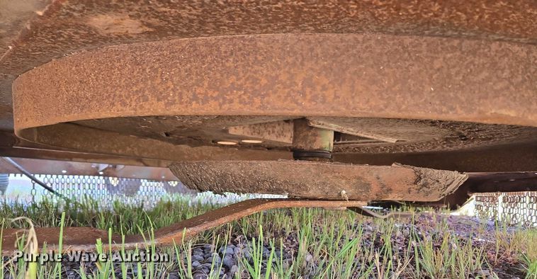 image for item EU3547 2007 John Deere CX15 batwing finish mower