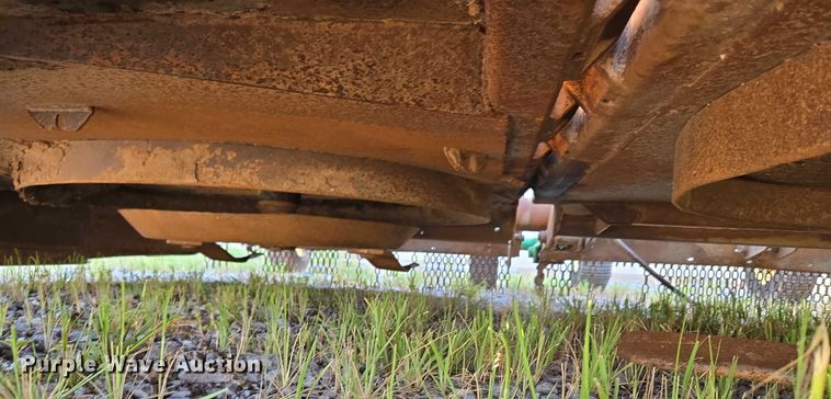 image for item EU3547 2007 John Deere CX15 batwing finish mower