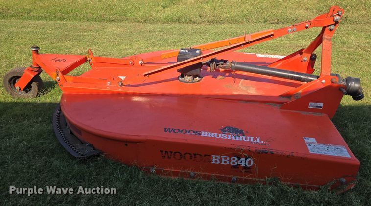 image for item EU3550 Woods BB840X rotary mower
