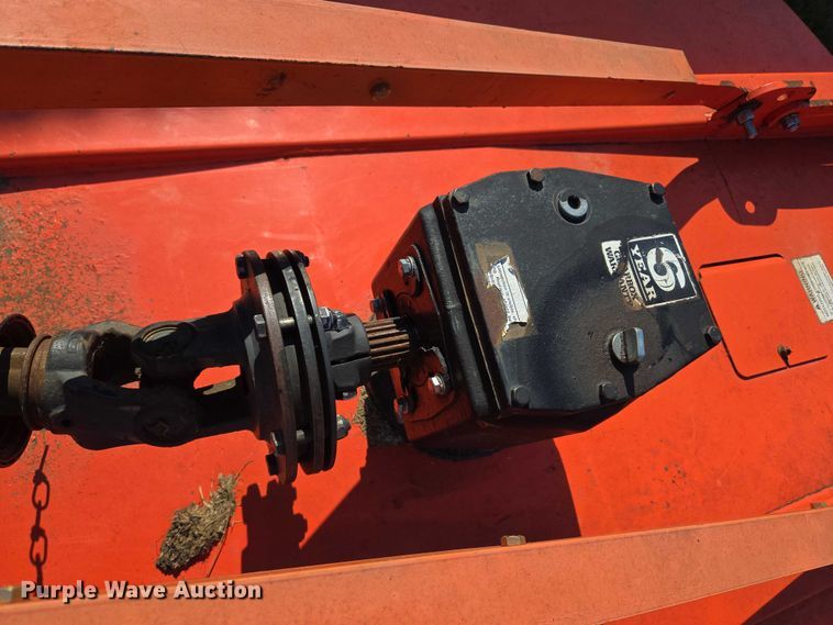 image for item EU3550 Woods BB840X rotary mower