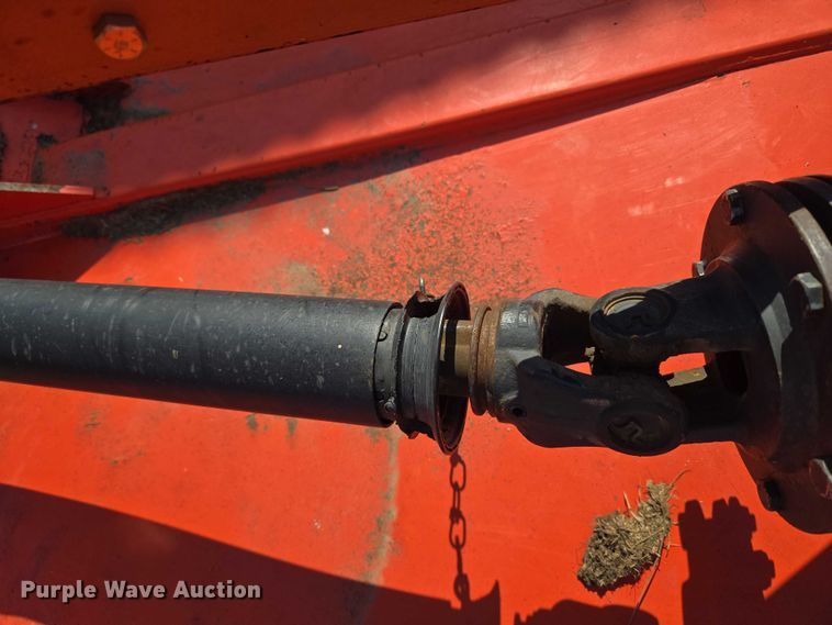 image for item EU3550 Woods BB840X rotary mower