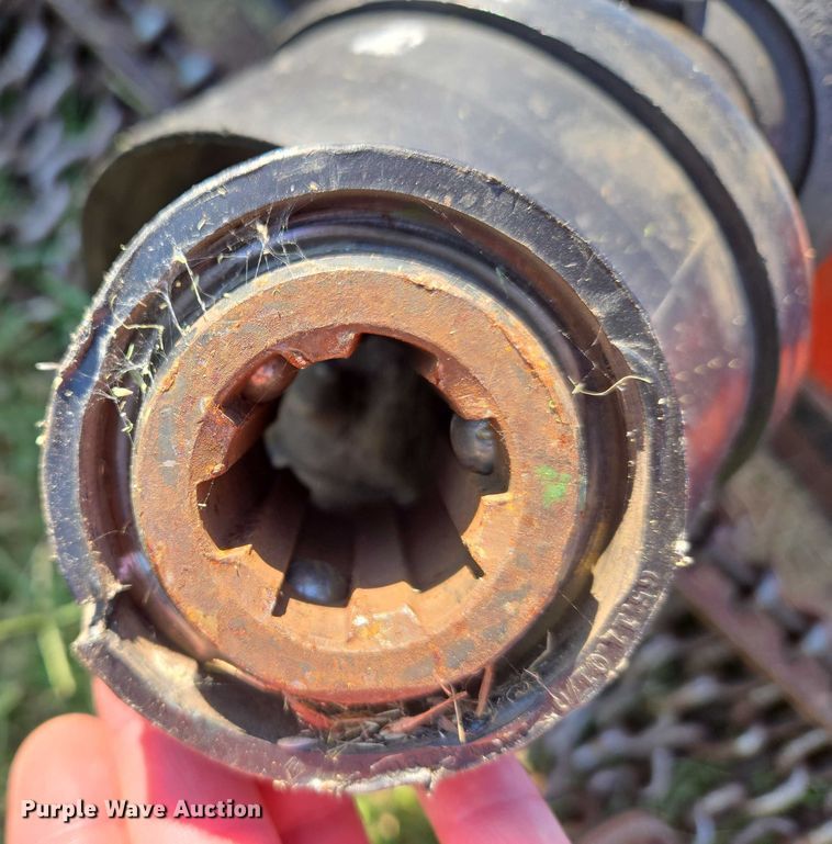 image for item EU3550 Woods BB840X rotary mower