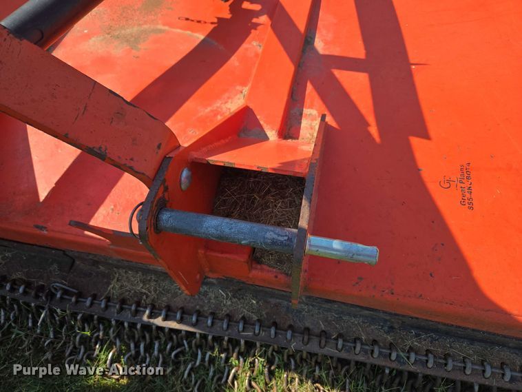 image for item EU3550 Woods BB840X rotary mower