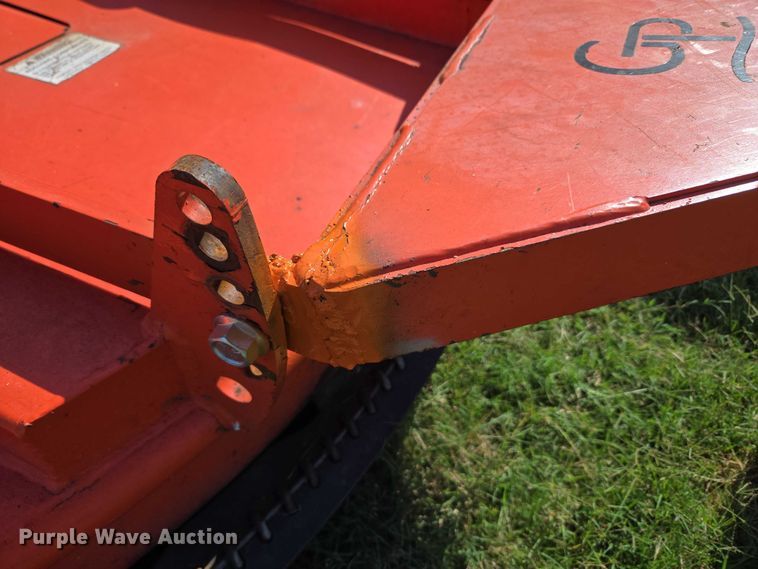 image for item EU3550 Woods BB840X rotary mower