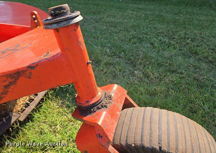 image for item EU3550 Woods BB840X rotary mower