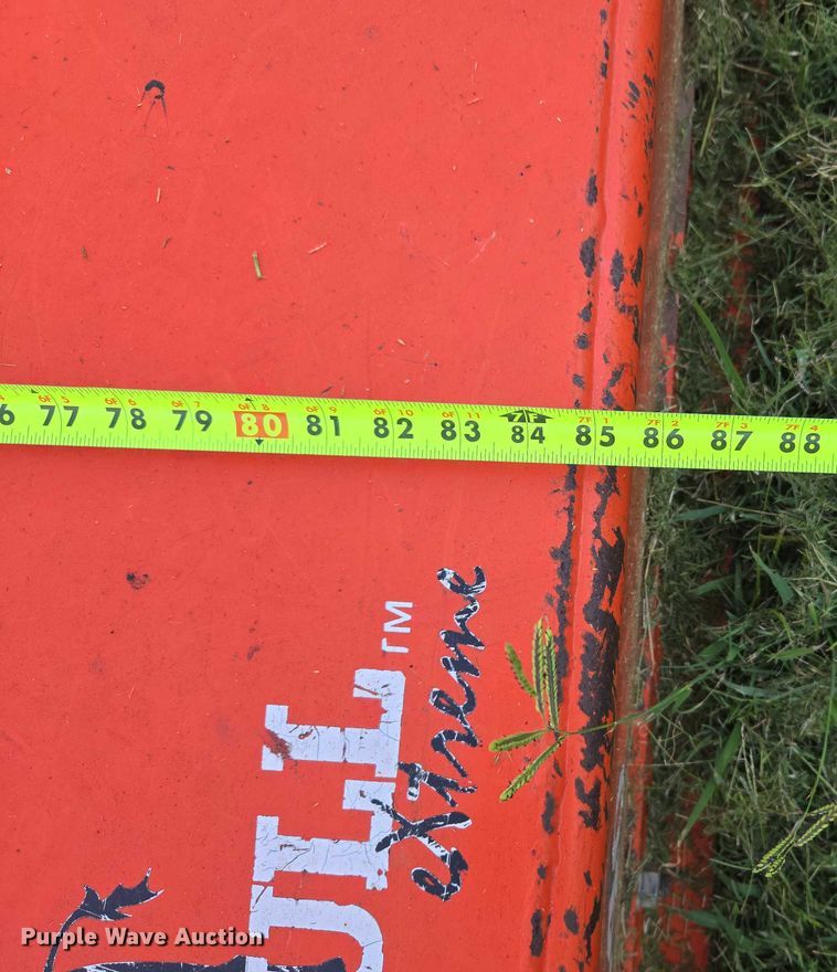 image for item EU3550 Woods BB840X rotary mower