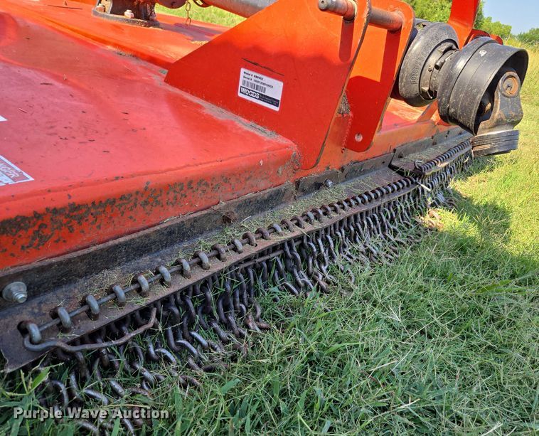 image for item EU3550 Woods BB840X rotary mower