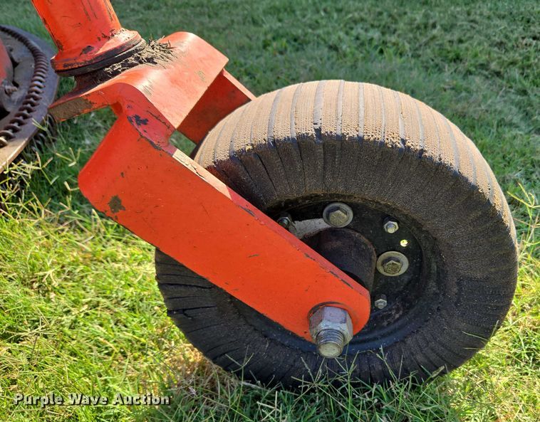 image for item EU3550 Woods BB840X rotary mower