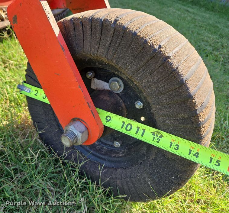 image for item EU3550 Woods BB840X rotary mower