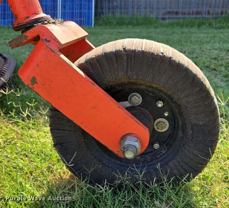 image for item EU3550 Woods BB840X rotary mower