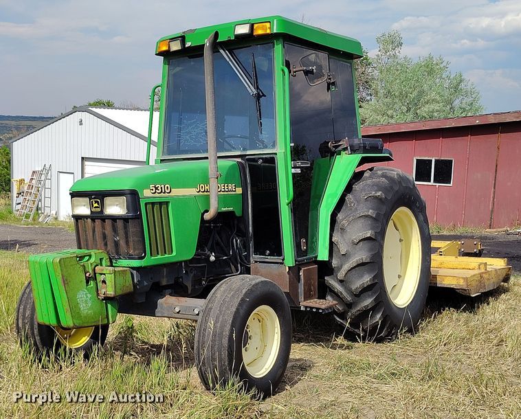 2001 John Deere 5310