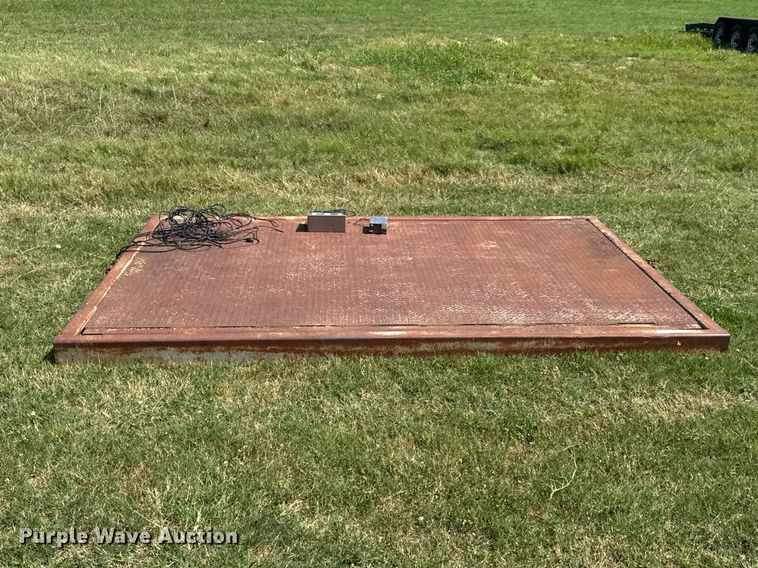 image for item ML9202 Weigh-Tronix 700E scale