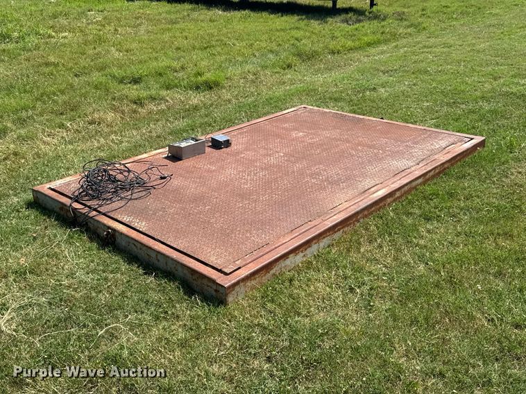 image for item ML9202 Weigh-Tronix 700E scale