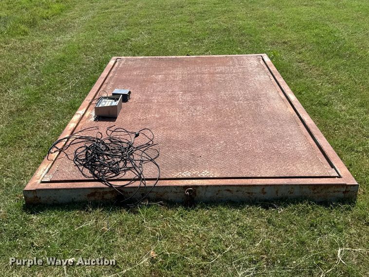 image for item ML9202 Weigh-Tronix 700E scale