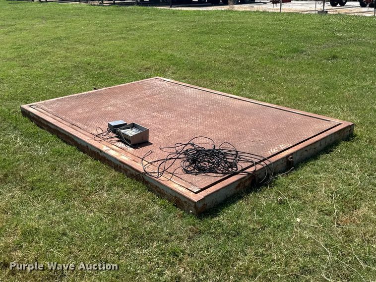 image for item ML9202 Weigh-Tronix 700E scale